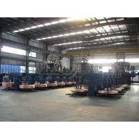 China Wire Cable Upward Casting Machine Cathode Oxygen Free Copper Rod Production Line for sale