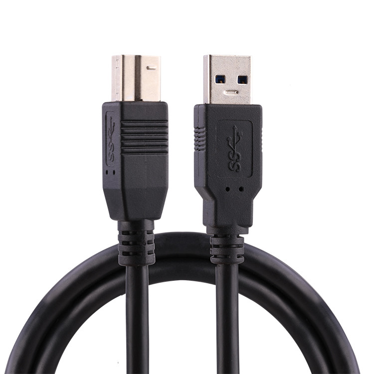 China Multi Shielded 3.0 Printer 1.8M USB Port Extension Cable factory