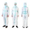 China Full Safety Hazardous Chemical Protective Gear Suit Clothing Near Me factory