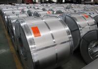 China Hot Cold Rolled Aluzinc Steel Coil Galvanised With Regular Big Mini Spangle factory