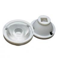 Quality Moistureproof Acrylic Light Lens PMMA 5 Degree For LED Reflector for sale