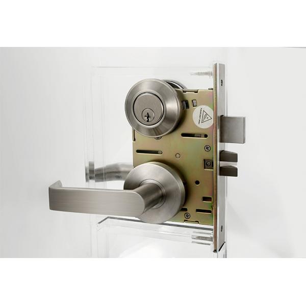 Quality Commercial Entrance Stainless Steel Door Lock Lockset Warehouse for sale