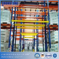 Quality Flexible Configuration Pallet Storage Racking Systems for sale