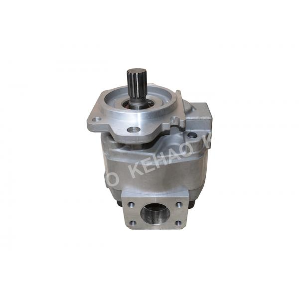 Quality 705-11-34011 Komatsu Gear Pump / Loader Hydraulic Pump Aluminum Alloy Material for sale