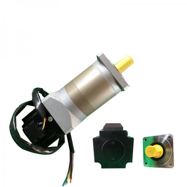 Quality High Speed Brushless Dc Gear Motor 12v 24v Electric Custom For Automatic Product for sale