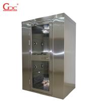 Quality CE Approved Automatic AC230V Cleanroom Air Shower Booth for sale