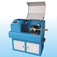 China Large-Size Model Single Shaft Rubber Gasket Cutting Machine; Washer Cutting Machine; factory