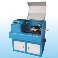 Quality Large-Size Model Single Shaft Rubber Gasket Cutting Machine; Washer Cutting for sale