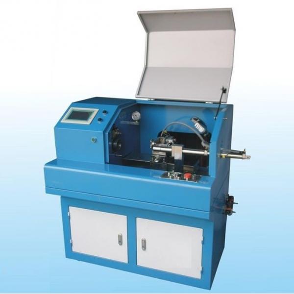 Quality Large-Size Model Single Shaft Rubber Gasket Cutting Machine; Washer Cutting for sale