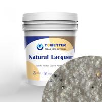 Quality Liquid Sandstone Texture Paint Natural Stone Masonry Paint Nippon Imitative for sale