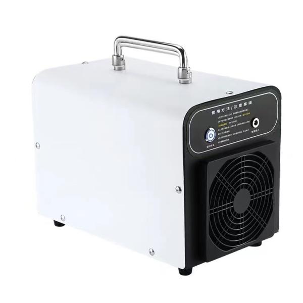 Quality 60W Electric Car Ozone Generator Cleaner for Disinfection for sale