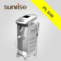 China beijing sunrise SHR OPT E-light IPL beauty equipment for skin rejuvenation factory