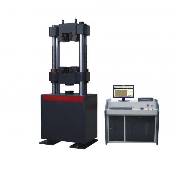 Quality Computer Control Hydraulic Universal Testing Machine Tensile Testing for sale