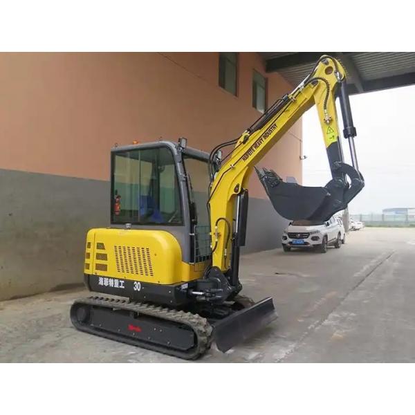 Quality Farmland 3t Mini Digger Small Digging Equipment High Efficiency for sale