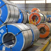 Quality BA Cold Rolled Stainless Steel Strip Ss 430 Coil Banding Steel Coils 1.8m 2m for sale