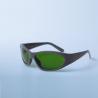 China Sports Type Fiber Laser Safety Glasses 1064nm 1320nm 1470nm Frame 55 factory