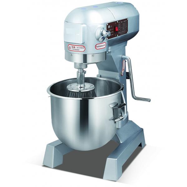 Quality Industries Food Processing Machinery Stainless Steel Bowl Heavy Duty Food Mixer for sale