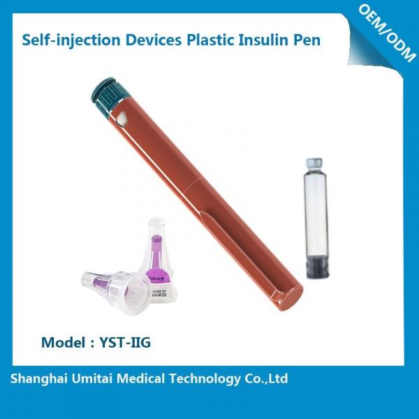Quality Reusable Insulin Pen Ozempic Pen Saxenda Pen Victoza Pen for sale
