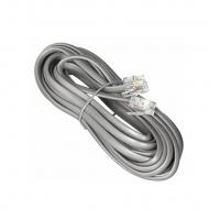 China Copper Core Traditional Landline Telephone Cable 30Volt 20dB/100ft Attenuation for sale