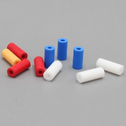 Quality Red Composite Bushing Anti Corrosion PTFE Products 10.0mpa for sale