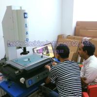 china Quick video measuring machine with big field of view , efficiency is 5 times of traditional CNC machine