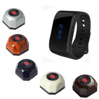 China 2018 new business chance restaurant wireless pager calling system for sale