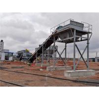 Quality Computerized Measuring Soil Cement Mixing Plant 140KW 500t/H High Efficiency for sale