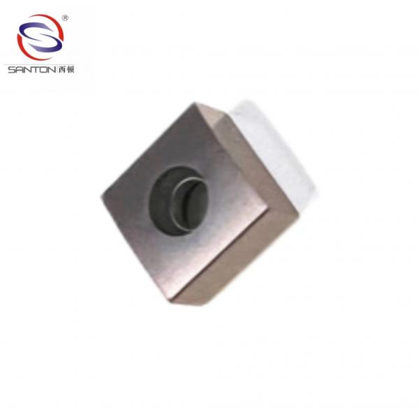 Quality Granite Cutting Tungsten Carbide Inserts P15 ISO Milling Inserts for sale