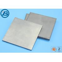 Quality High Purity Magnesium Alloy Plate for sale