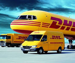 Quality Worldwide Quick DHL International DHL Logistic Services for Air Freight for sale