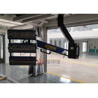 China Auto Sheet Metal Paint Line Fast Repair Paint System For Car 4S Shop factory