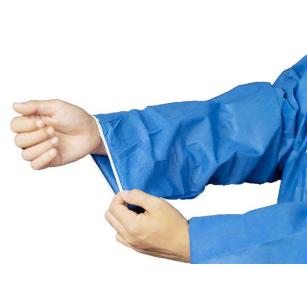 Quality OEM ODM Type 5/6 SMS SMMS Protective Coverall with CE Certificated for sale