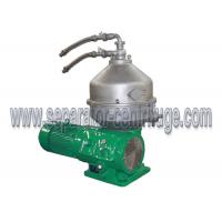 china Model PDSP-15000 Disc Stack Palm Oil Extracting Separator - Centrifuge