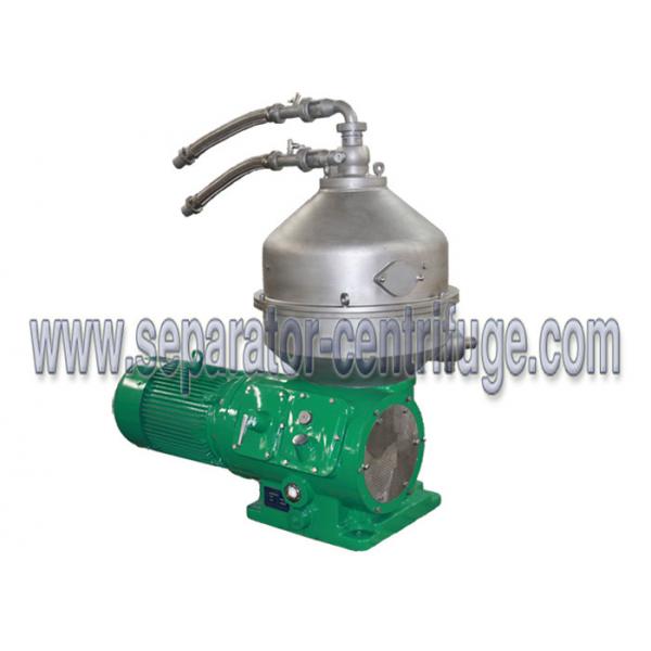Quality Model PDSP-15000 Disc Stack Palm Oil Extracting Separator - Centrifuge for sale