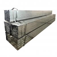 Quality OEM Welded ERW Pre Galvanized Steel Pipe ASTM A369 5.8m-12m Long for sale