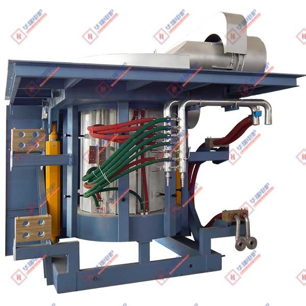 Quality Medium Frequency Induction Melting Furnace High Durability Reliable Easy Operation Low Maintenance for sale
