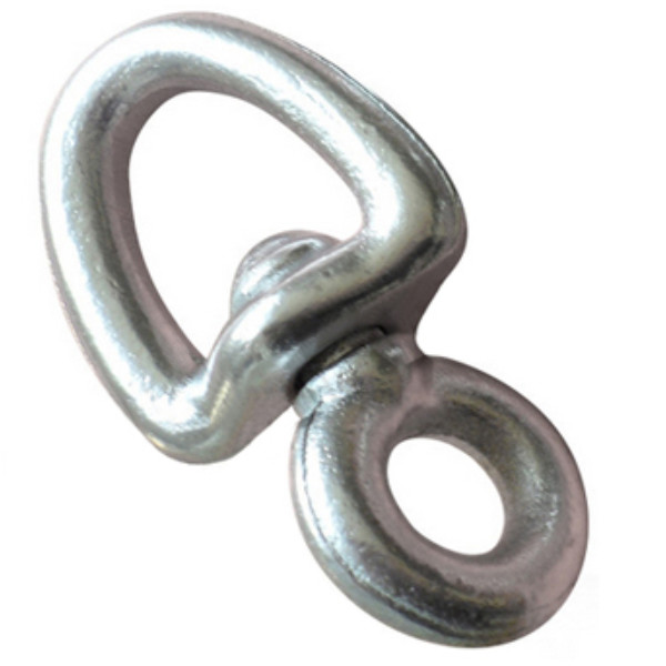 Quality 1.5T - 8T Stainless Steel Chain Swivel Stainless Steel Anchor Swivel 28mm for sale