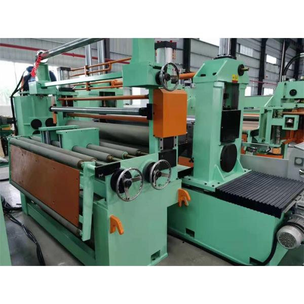 Quality High Speed Precision Slitting Line High Precision Heavy Duty Steel Slitting Machine for sale