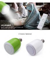 China led bluetooth light bulb model kebaya electric muslim quran speaker factory
