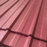 Quality 914mm Matte Prepainted Galvanized Steel For Roofing for sale