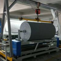 Quality Digital Textile Machine Design Fabric Inspection And Rolling Machine for sale