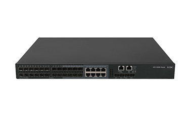 Quality H3C S5560S-28F-EI Network Switch 24 Port Gigabit Aggregation L3 Core Switch for sale