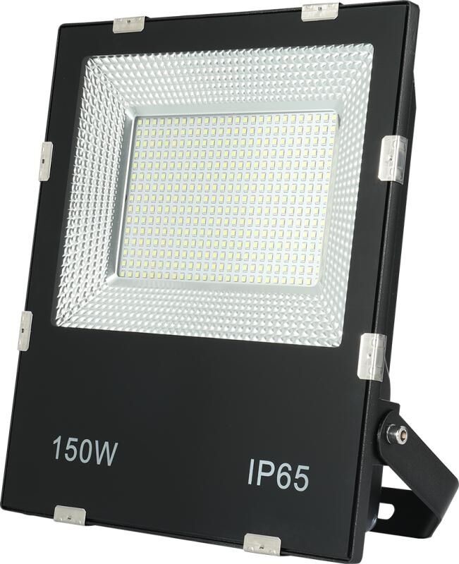 China 50W - 200W Outdoor LED Flood Lights 5000K 13000LM For Large Open Spaces factory
