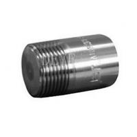 Quality NPT BSPP BSPT 6000# Forged Round High Pressure Plug for sale