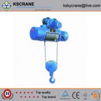 China Best After-sale Service Wire Rope Sling Type Electric Hoist With CE Certification for sale