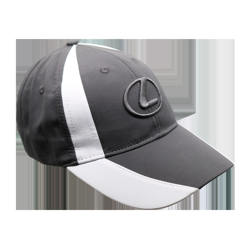 China Custom Logo Cotton Trucker Hats Snapback Sports Unisex Embroidered Logo Baseball Cap factory