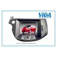 China 7'' Honda Fit/Jazz Car DVD GPS/TV/BT/RDS/IR/AUX/IPOD navigation system/Car DVD Player for sale