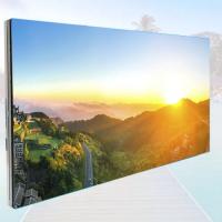 Quality OEM Rental Indoor LED Panel Display Stable P4.81 P3 P2.064 640x480MM for sale