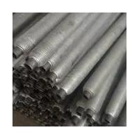 China DELLOK Helical Solid Serrated 32mm Stainless Steel Welded Tubes factory