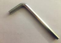China Iron Hex Key Allen Wrench , OEM Avaliable 10mm Allen Key For Combination factory